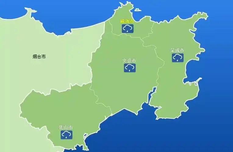 最低-6℃,文登下个周会更冷!_威海