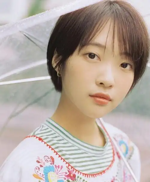 日系初恋短发