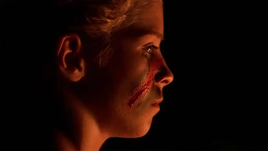 jack代表人性黑暗的角色.