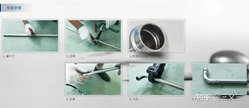 带您了解双卡压式管件连接不锈钢管道