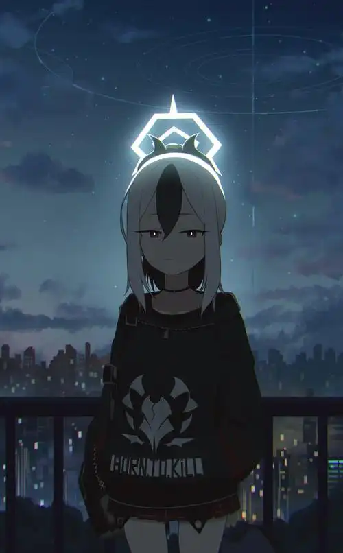 70女孩子碧蓝档案