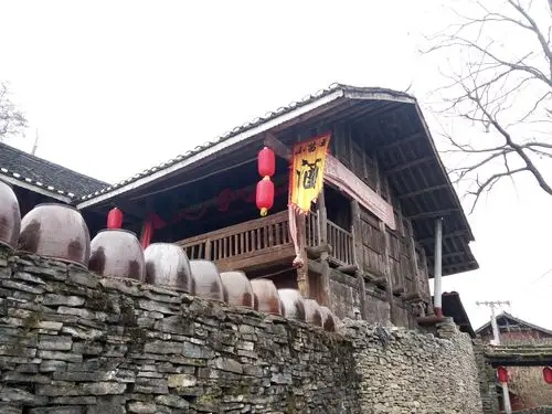 《边城汉子》中翠翠的阁楼