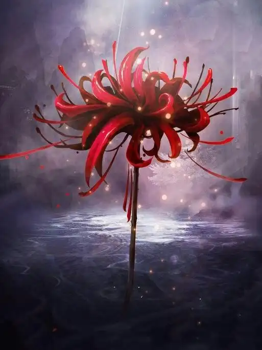 彼岸花-穿越血族禁域之南宫星羽-话本小说网