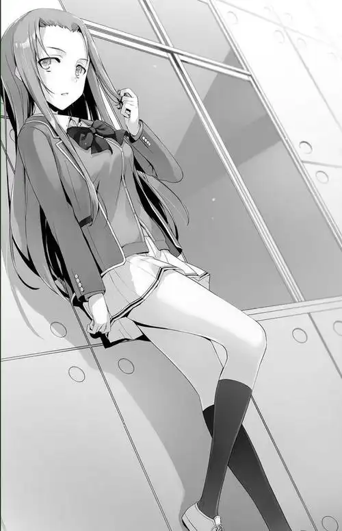 长谷部波瑠加(《欢迎来到实力至上主义的教室》中角色)_尚可名片