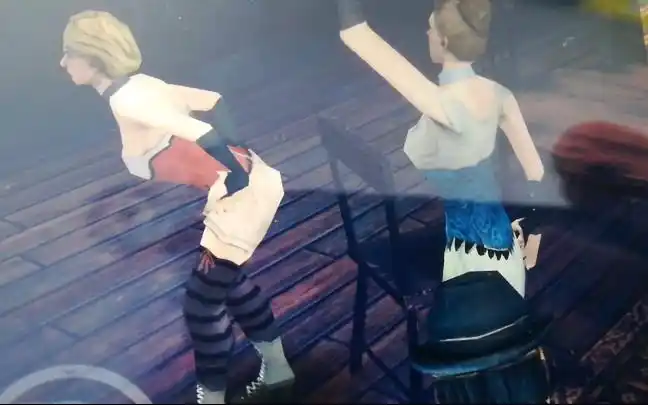 六发左轮老板不好好工作就打屁股打屁股