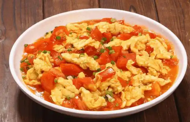 西红柿炒鸡蛋你还放此物难怪营养流失过快