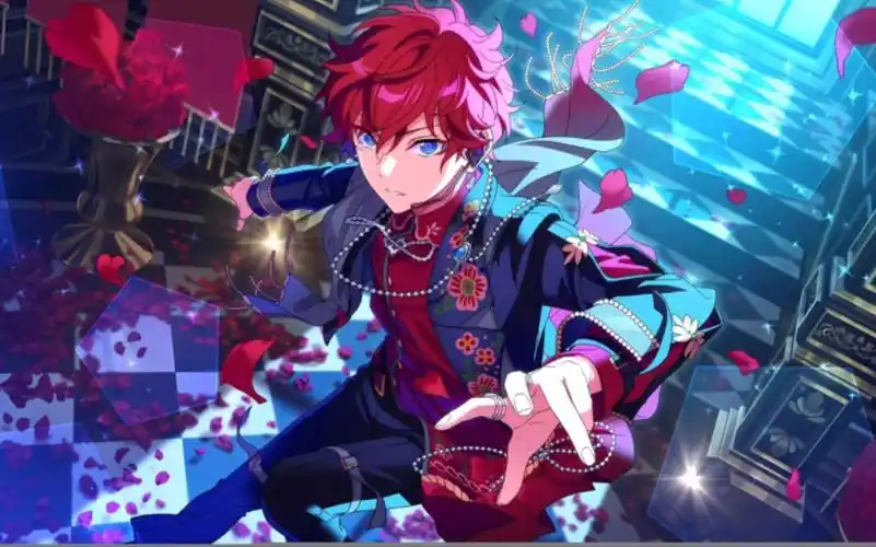 【偶像梦幻祭/es2】渐渐捉住光芒-天城一彩1/特别招募故事『2023-21』