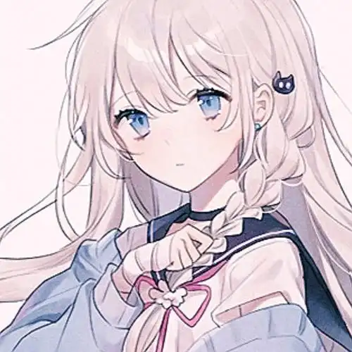 动漫头像 女头 自截 软妹 图源网络,侵删致… - 堆糖,美图壁纸兴趣