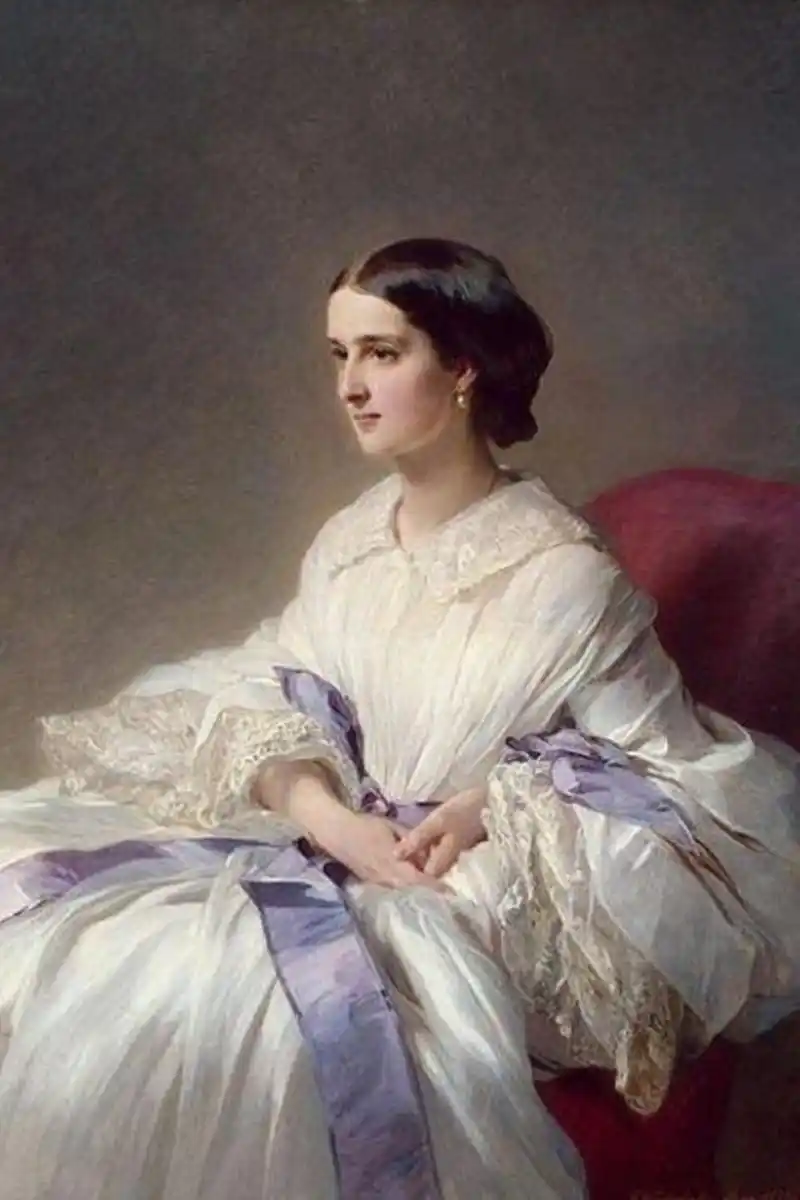 俄罗斯女帝叶卡捷琳娜二世:情人无数夺丈夫王位,征服大半个欧洲