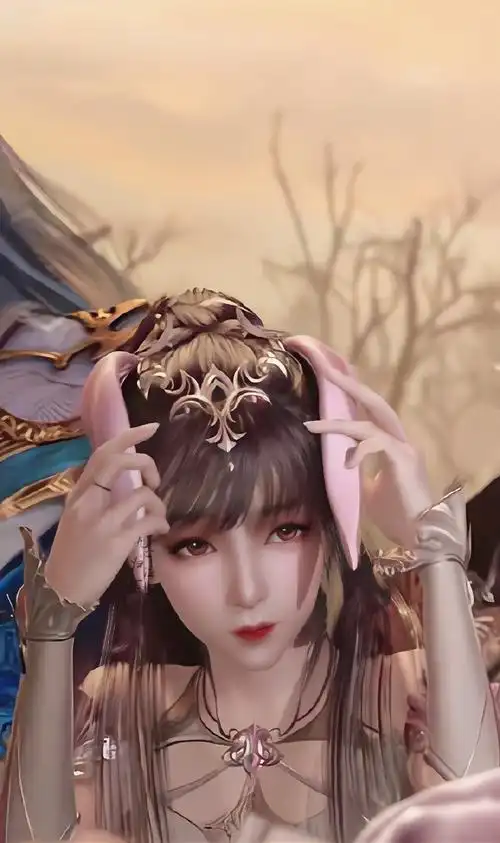 斗罗大陆小舞##小舞