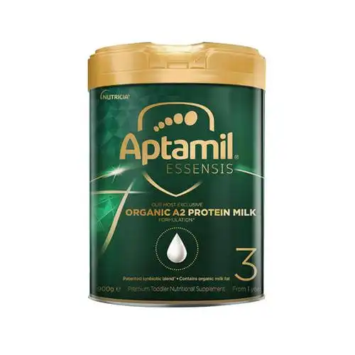 aptamil爱他美奇迹绿罐3段900g