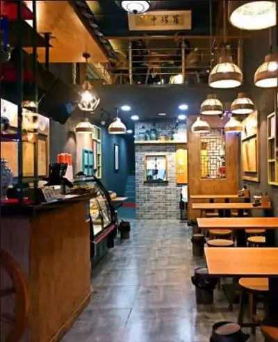 小吃店装修风格有哪些深圳装修公司带你了解