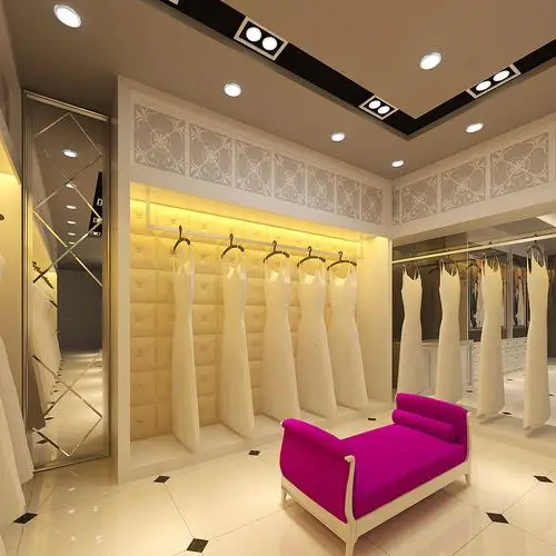 老式照相馆装修图片 200平米照相馆室内装修效果图 现代风格