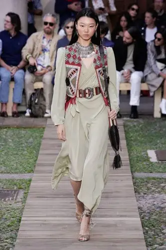 etro 2020春夏高级成衣 米兰时装周