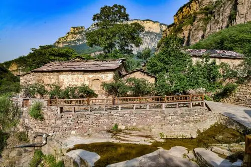 高家台,留连忘返的地方