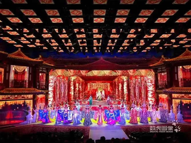 感谢《梦回大唐》黄金版的精彩演出,让我们再次深度领略那场千百年来