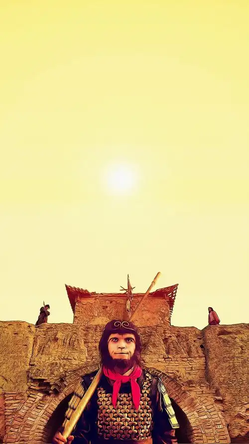 v粉壁纸大话西游经典周星驰朱茵壁纸15p