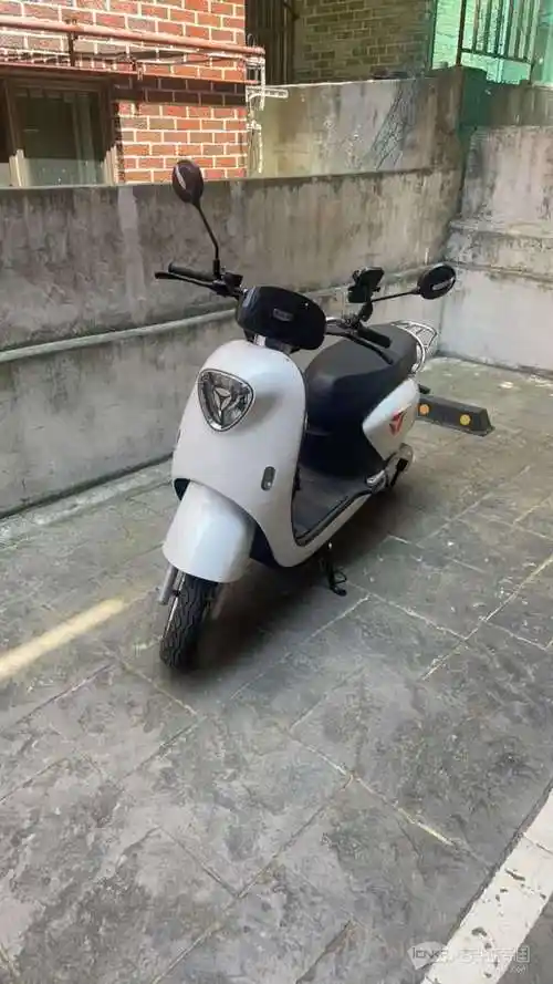 雅迪电动车九新