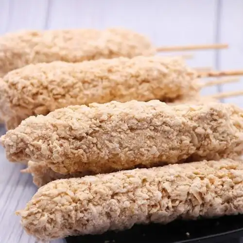 炸串过师傅香酥鸡柳棒裹粉鸡肉根一包商用冷冻半成品油炸小吃食材