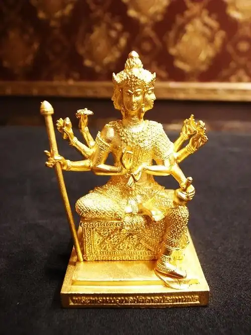 爱侣湾 四面神小供奉型