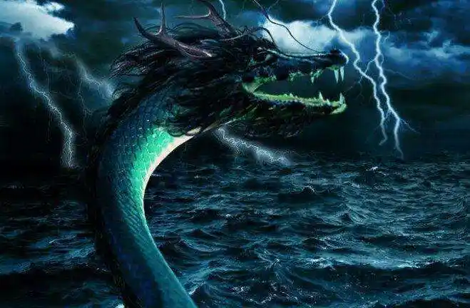 蛟和龙的区别是什么(一文简述蛟龙和龙两者之间的关系)—趣味生活常识