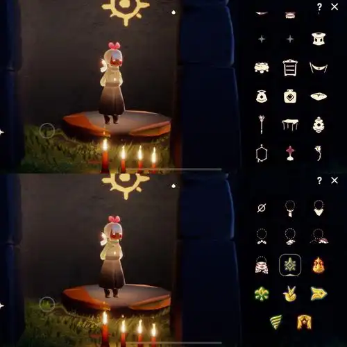 预言季往后的季节都毕业了,礼包也有一些#光遇武士裤永无  #光遇永无