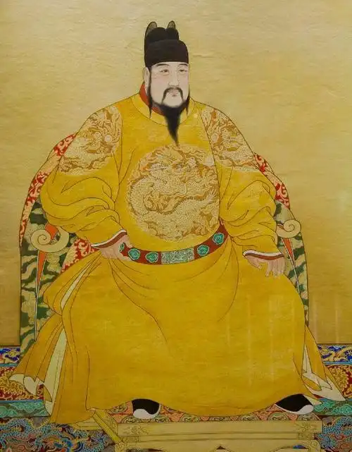 文四年,燕王朱棣攻破南京,取得靖难之役的胜利,建文帝朱允炆下落不明