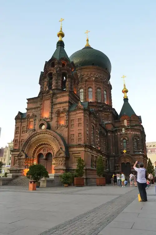 圣-索菲亚大教堂