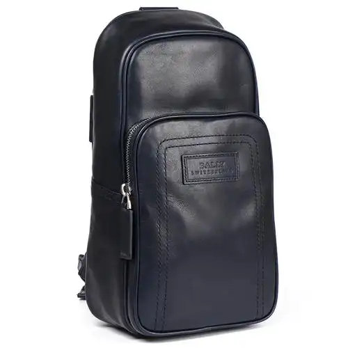 巴利男士胸包
