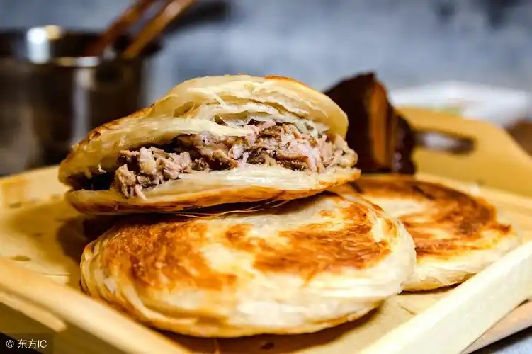 西安回民街小吃排行榜,你最想吃哪个?