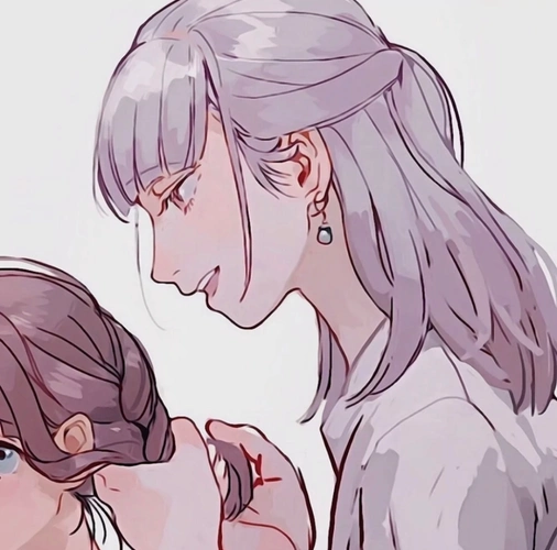 【闺蜜头像】一组你们喜欢的二次元闺蜜头像