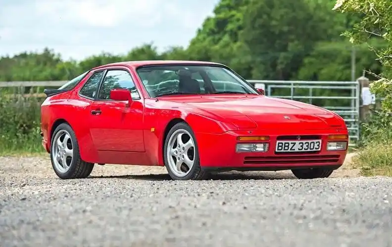 这10款跑车在80年代称雄