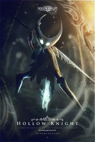 空洞骑士 - 原创作品 - 站酷(zcool)