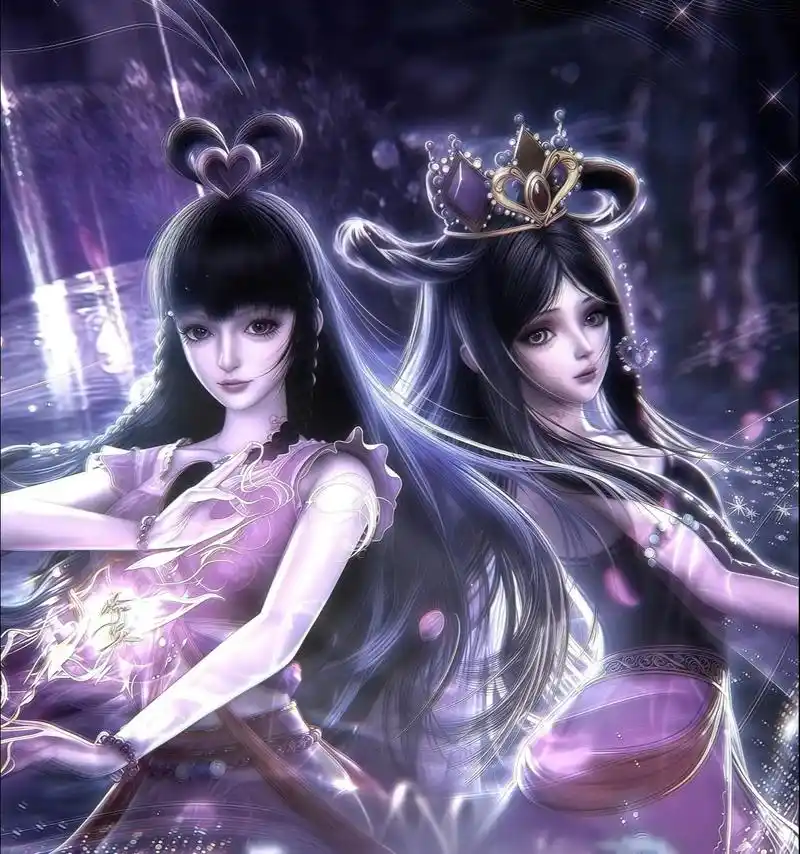 "那年我们强强联手,只为争得公平"#精灵梦叶罗丽#罗默