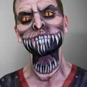 悲伤恐怖图片 应用_微信头像图片大全