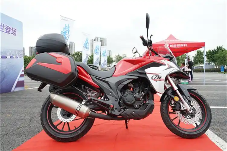 新感觉 xgj200-7_新感觉摩托车图片_报价_参数_资讯_摩信网手机版