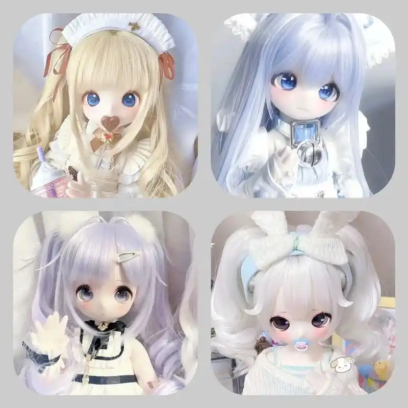 1261 79 61 50 61 79 6238 #bjd娃娃 #娃圈 #卡哇