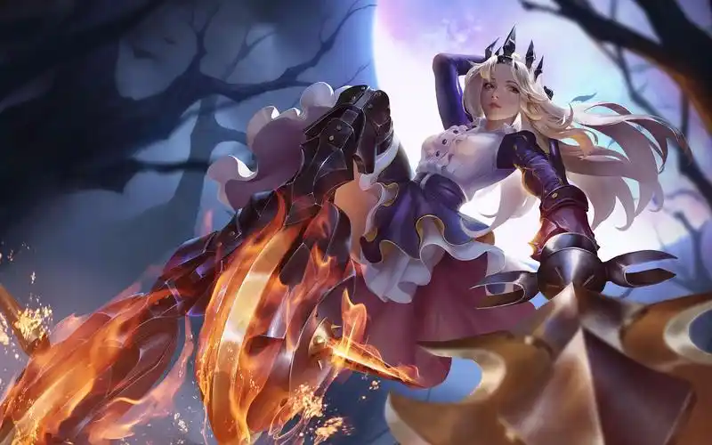 英魂之刃:12.24更新公告