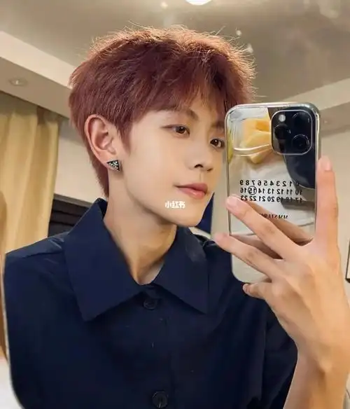 北京理发店 北京网红店 男士烫发 男士染发#今日发型  #男生发型