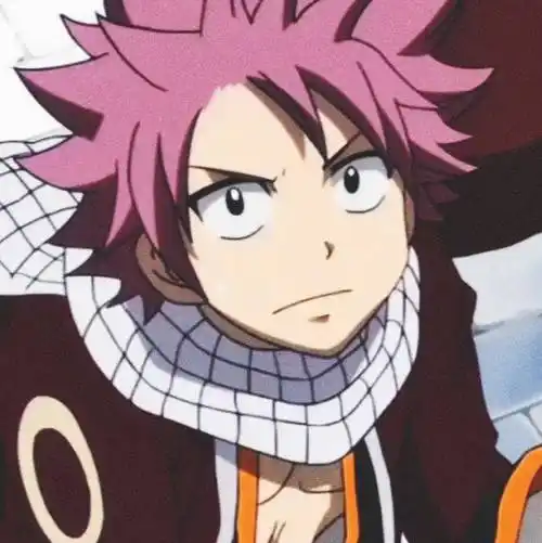 动漫头像妖精的尾巴