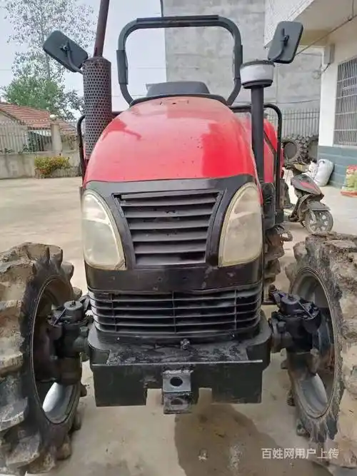 东方红554精品车