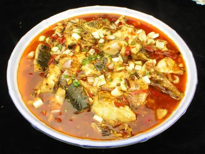 高清开胃美食图片欣赏——川菜篇19