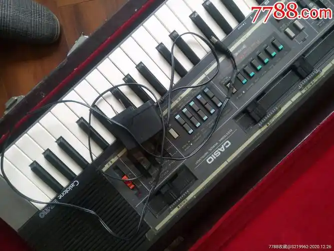 卡西欧电子琴mt-210