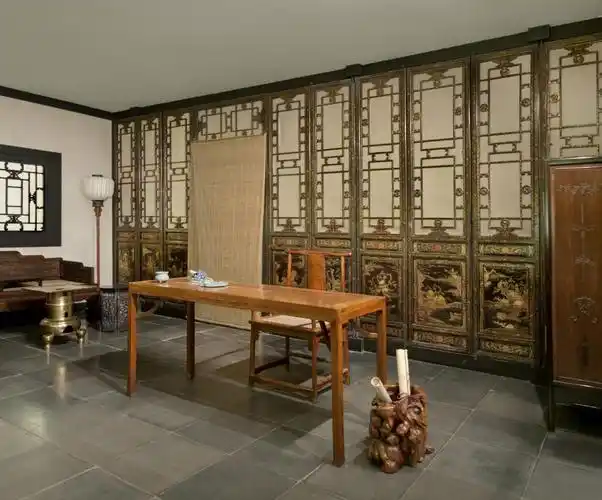 今天大热的文人书房和老建筑,半个世纪前美国人已经玩得炉火纯青.