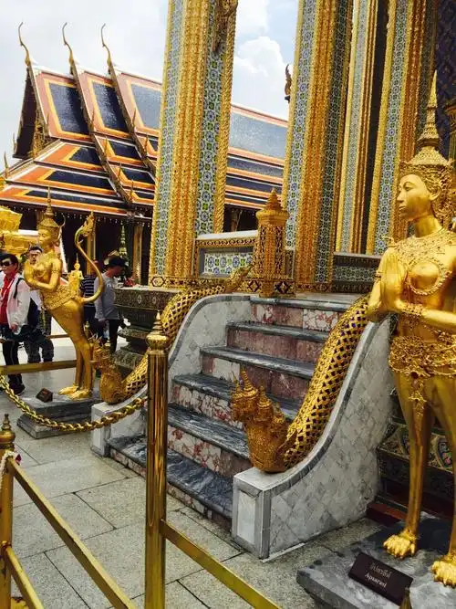 其它 泰国 写美篇大皇宫