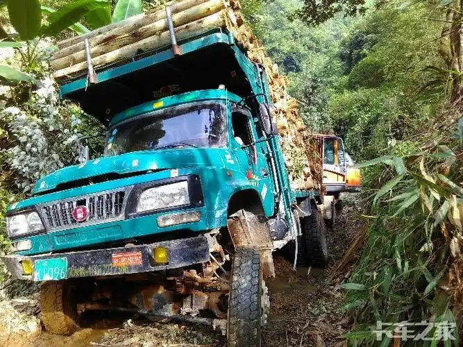 福达福龙Ⅱ拉木记