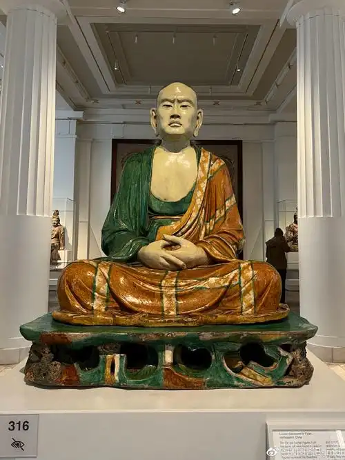 大英博物馆里有多少中国文物##大英博物馆中的中国文物##中国馆