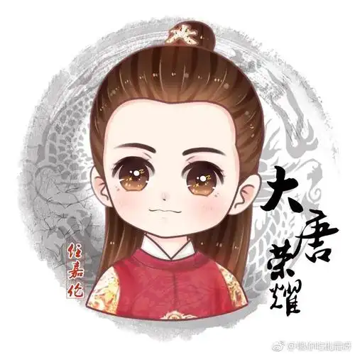 更新啦q版嘉伦我也来盖个楼