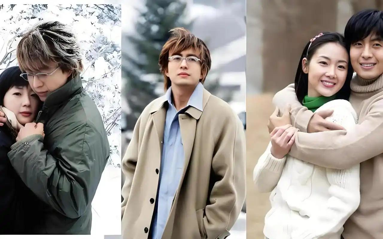 73主演:裴勇俊   崔智友  朴龙河  朴素美 73 韩剧《冬季恋歌》