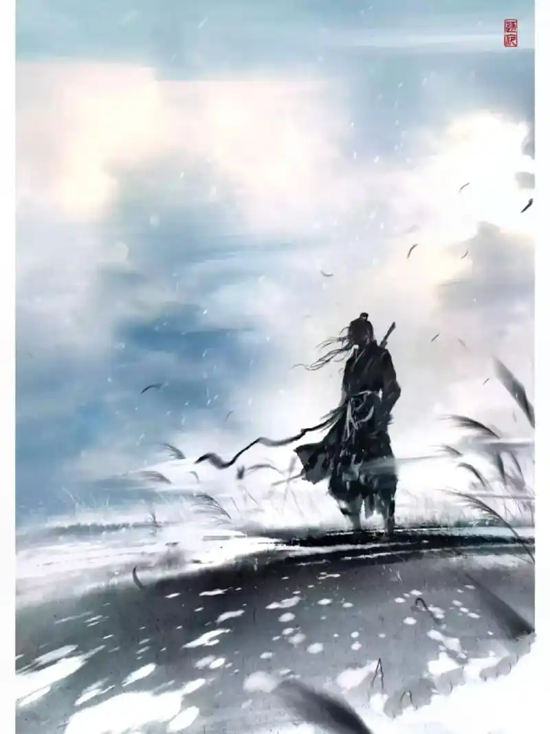 剑来高清壁纸图片.#剑来 #宁姚 #陈平安 #图片 #壁 - 抖音